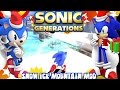 2 Days Of Sonic Sonic Generations Snow Ice Mountain Mod