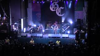 Good Charlotte - The Story of My Old Man + Dammit Interlude