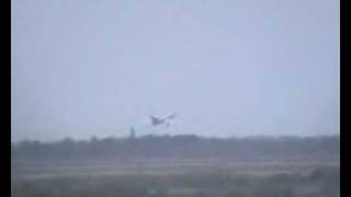 preview picture of video 'International airport Simferopol'