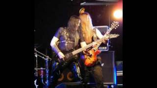 Crest of Darkness - Warhead 666