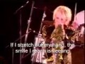 Gack - Emu For My Dear - LIVE (ENG SUB) 