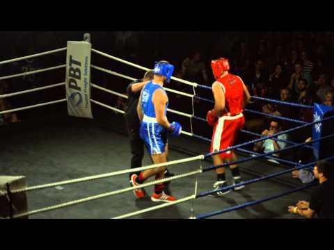 League vs Union Fight-off - Fight 12