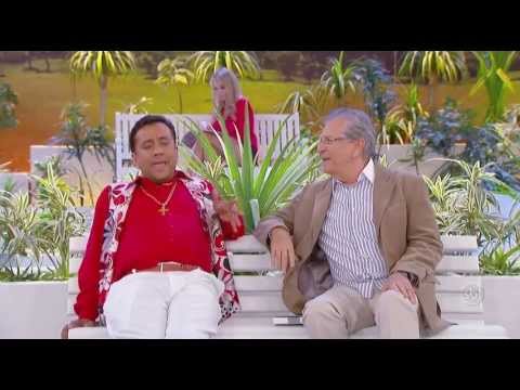 Paulinho Gogó 03 10 13 - A Praça é Nossa - A Puta no Confessionário