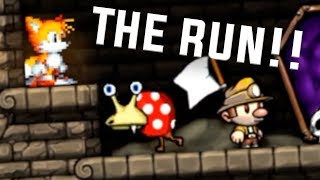 At long last............