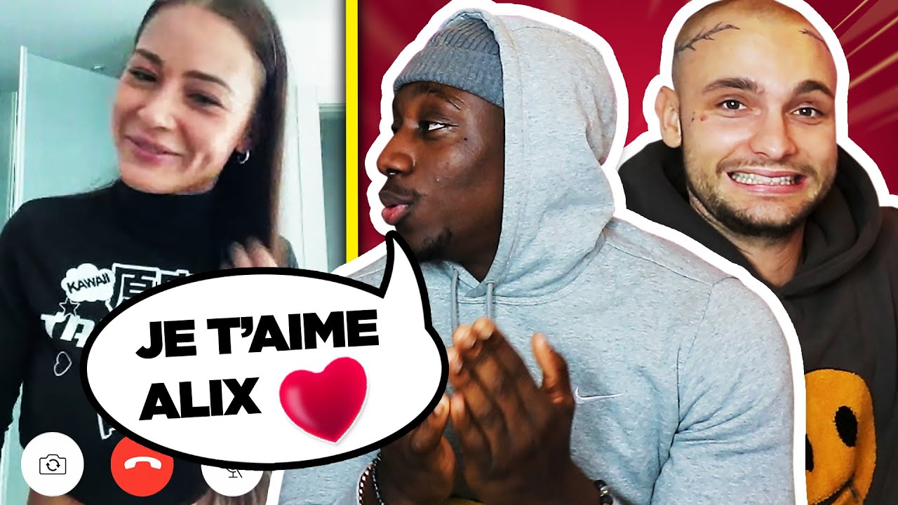 On appelle ALIX pour HABI et VOS CRUSHS!!!! I Bastos & Habi