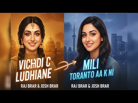 Milli Toronto Aa K Ni (Official Concert Video) Raj Brar X Josh Brar II Punjabi Music 2025 II