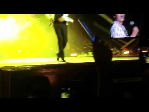 SMTown Jakarta (120922) super junior cute time - dancing out