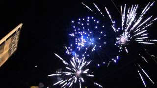 preview picture of video 'Fuegos artificiales Vejer de la Frontera 2012 HD'