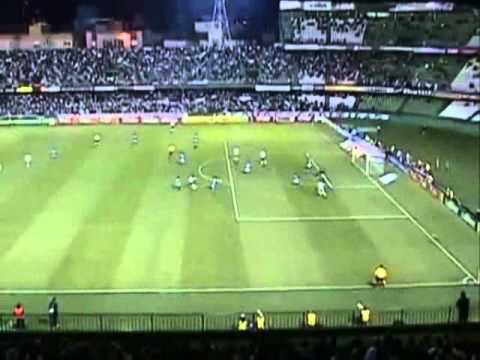 Coritiba 2x1 Cruzeiro - Brasileirão 2011 - 25ª Rodada - Narração Transamérica Curitiba