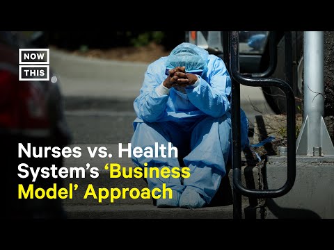 , title : 'Nurses Call Out the Health Care System’s ‘Business Model’ Approach'