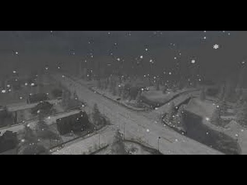 Farming Simulator 2017 | SNOW LOGGING ep2