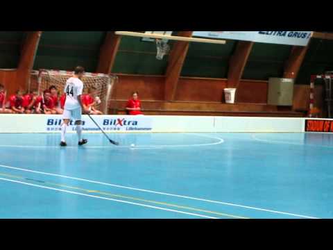 Lillehammer IBK - Ajer IBK Penalty shot #1