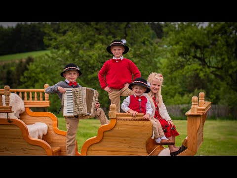 Our Week With Family in Brzeziny, Poland