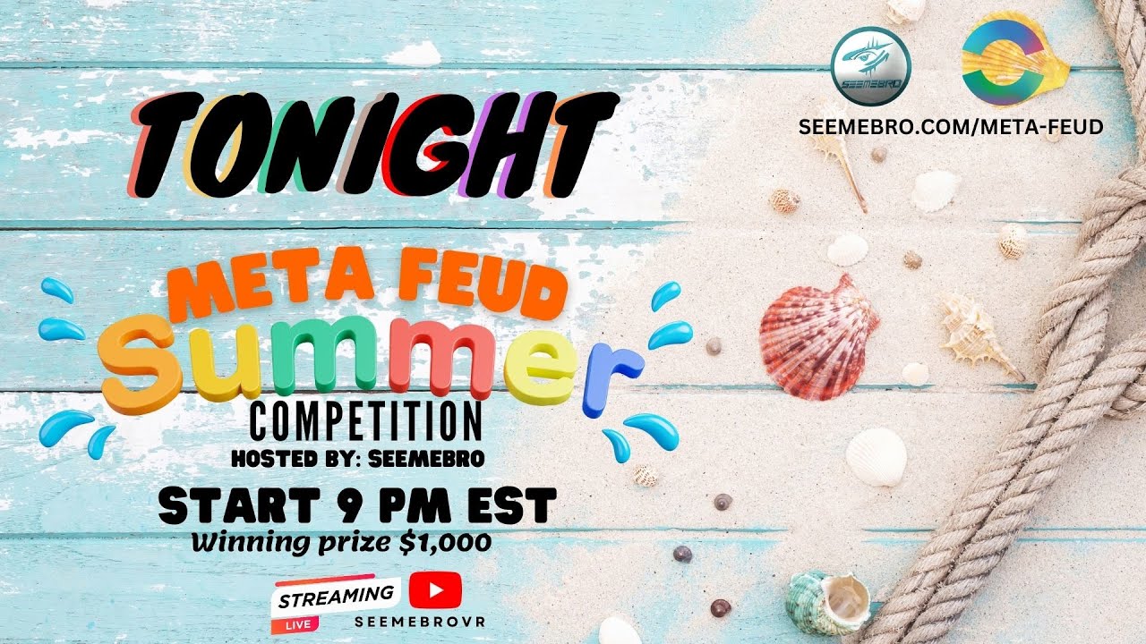 Meta Feud Summer Competition