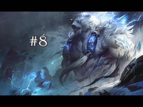 Volibear VS Vladimir (TOP) | Solo/Q | 6/4/3