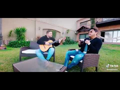 Uriel Lozano  Me tienes Enamorado..🎶💝 Guitarra y segunda voz: Ema Carbonell