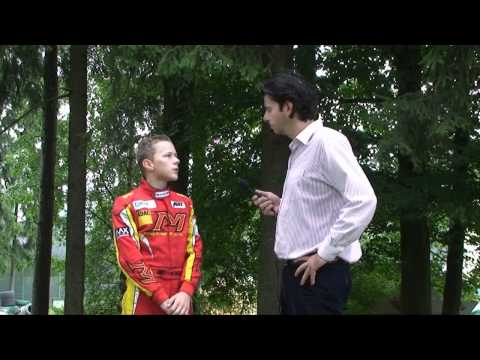 Interview: Maxi Günther - DKM Finale Hahn 2010