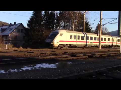 BAHNVERKEHR BEST OF DEZEMBER 2016