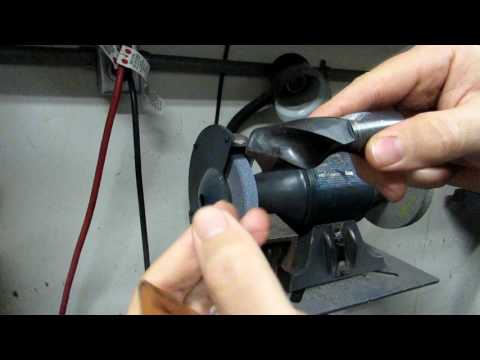 Quick Machining Tip #7 - Modifying Drills for Grabby Materials