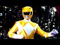 Mighty Morphin Yellow Ranger Best Moments Power Rangers Compilation Action Show