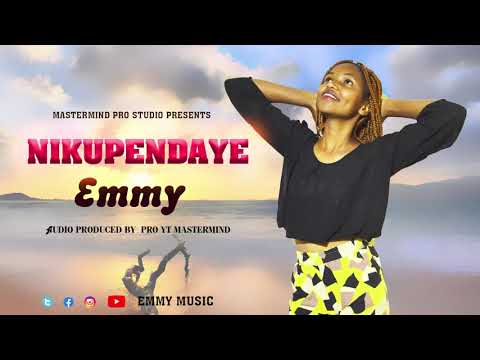 EMMY  -  NIKUPENDAYE (official audio )