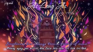 [lyrics + vietsub] As Long As You Love Me - Sleeping At Last