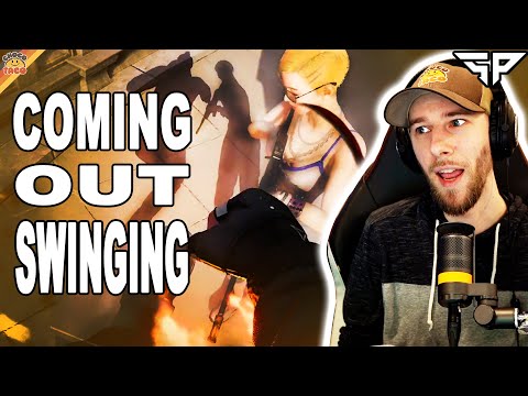 chocoTaco Comes Out Swinging ft. Halifax - chocoTaco SUPER PEOPLE Gameplay