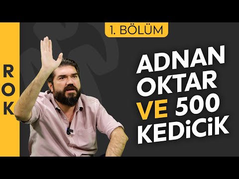 ROK 1. Bölüm: Murat Kurum, Feyza Altun, Adnan Oktar ve daha fazlası Rasim Ozan Kütahyalı