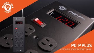 Introducing the PG-P Plus Portable Power Conditioner!
