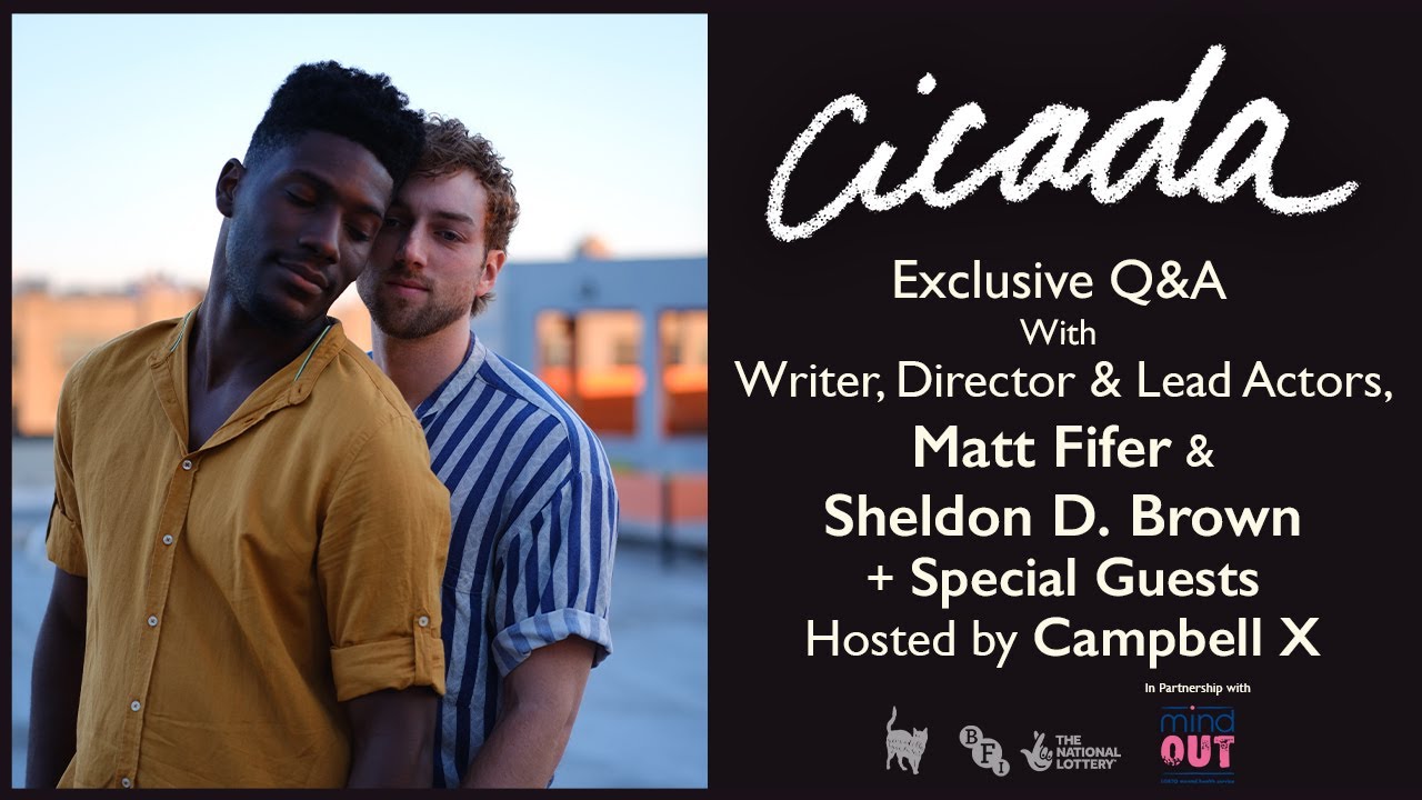 CICADA: Q&A With Matt Fifer and Sheldon D. Brown