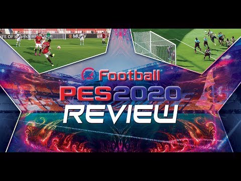 [TTB] eFootball PES 2020 Review - A Step In The Right Direction!