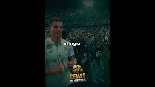 Cr7... ❤️👏 #cenasmemoraveis #cristianoronaldo #cr7 #motivação #futebol