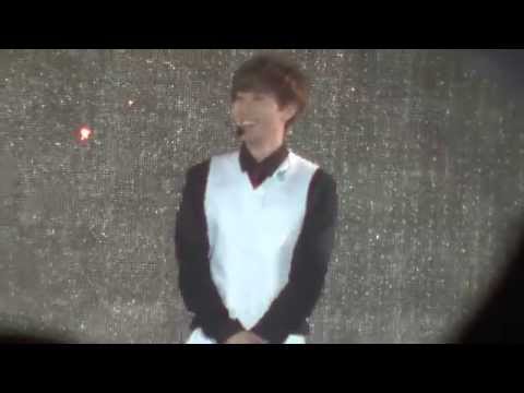 141108 EunHyuk Introduction / SS6HK