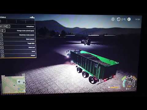 MongoTV_4809 - Mongo Games - Farming Simulator 19 - Part 68 - Olsen Farm - Day 23