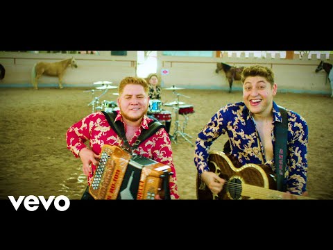 Los Rojos - No Bailes De Caballito / Mambo Lupita