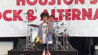 Grandson - Overdose LIVE at Houston BuzzFest 2018