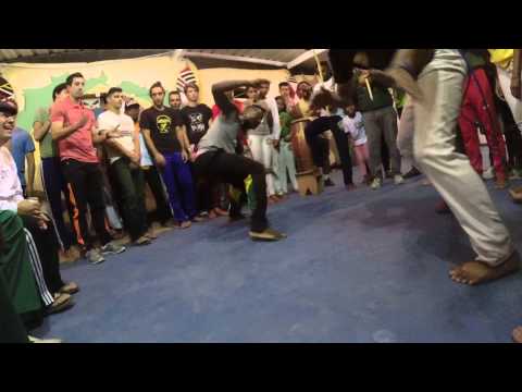 Roda do miudinho no Sítio do Vovô Suassuna Cordão de Ouro