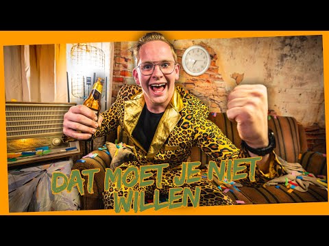 DJ-Ronie - Dat Moet Je Niet Willen