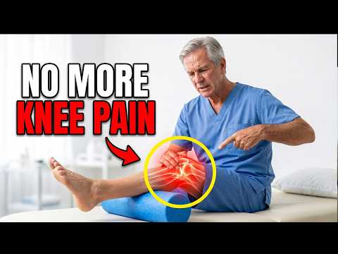 Do THIS Every Morning — Knee Pain Starts Fading in 7 Days (Over 60?)