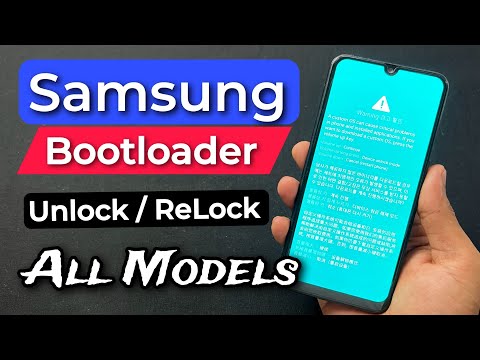 How To Unlock Samsung Phone Bootloader. How To Unlock Bootloader In Samsung Devices