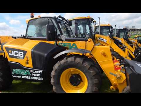 Lincolnshire Show 2016 - Day 1
