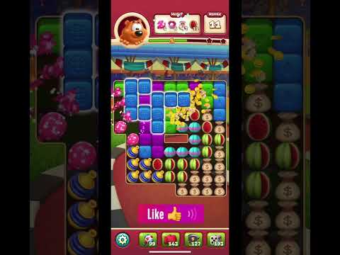 TOON BLAST LEVEL 7916 - NO BOOSTER