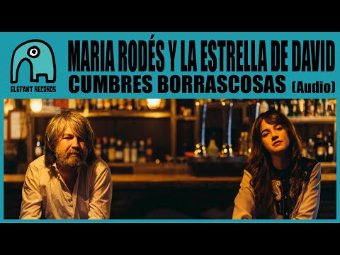 MARIA RODÉS Y LA ESTRELLA DE DAVID - Cumbres Borrascosas [Audio]