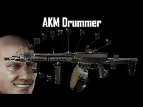 AKM Drummer