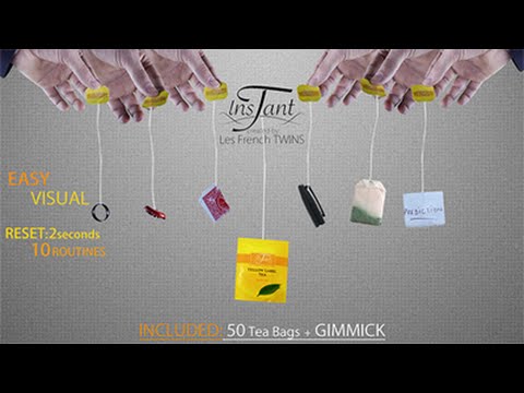 Voir la vidéo Instant T Rouge - French Twins