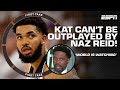 PRESSURE ON KAT!? 😬 Udonis Haslem warns of 'unkind summer' ahead if KAT struggles in G4 | First Take