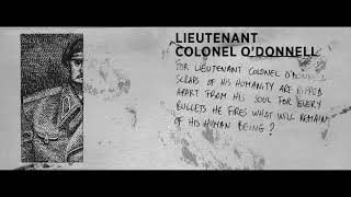 Music video thumbnail preview for War Anyway - Lieutenant Colonel O'Donnell (Lords of War) by War Anyway