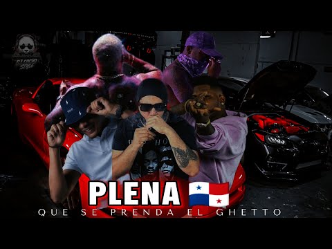 PLENA MIX 2025 QUE SE PRENDA EL GHETTO VOL 2 #barbel #yemil #donpablomures #chamaco #akim #plena507