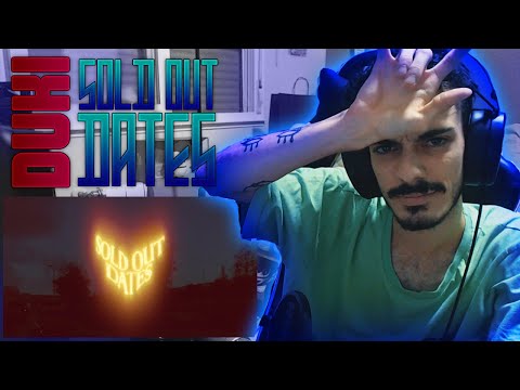 [REACCIÓN] DUKI - Sold Out Dates (Video Oficial)