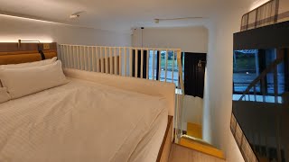 Citadines Connect City Centre Singapore, Room Loft 1 @AllHotelReview